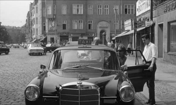 Mercedes-Benz 190 D