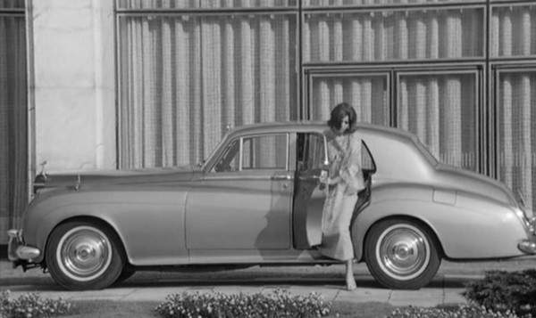 Rolls-Royce Silver Cloud