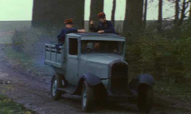 Citroën C4 1000 Kg