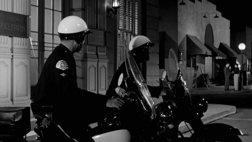 Harley-Davidson FLHP Hydra Glide