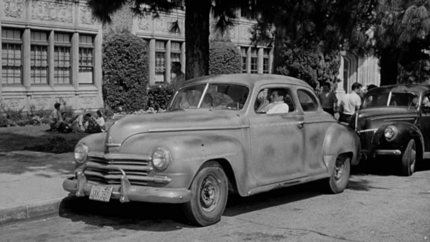 Plymouth Special De Luxe