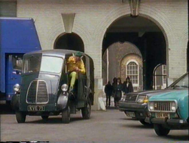 Morris-Commercial J-Type