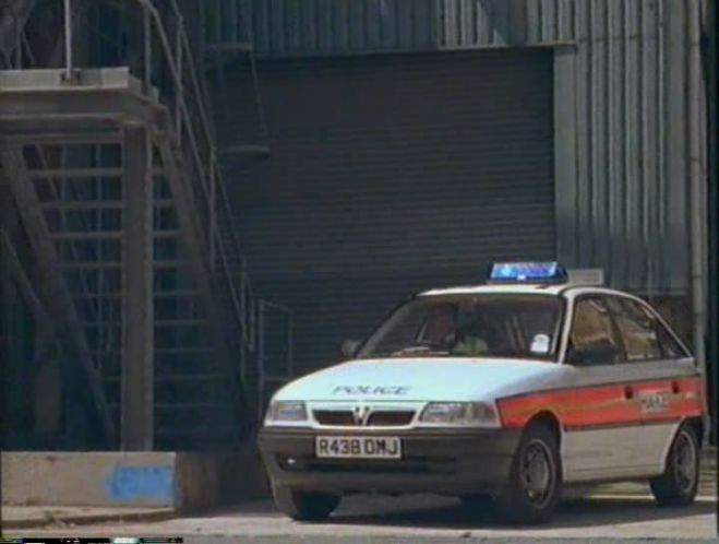 Vauxhall Astra MkIII