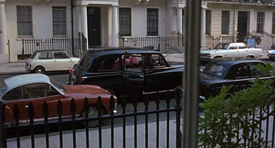 Volkswagen Karmann Ghia Coupé