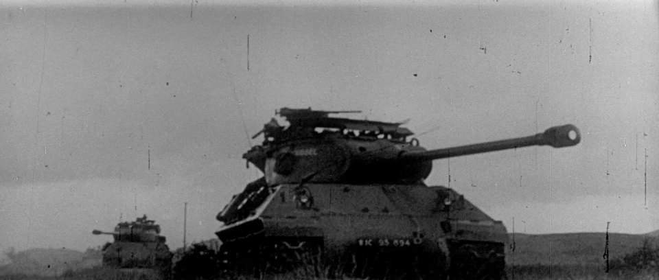 Massey-Harris M36 Jackson