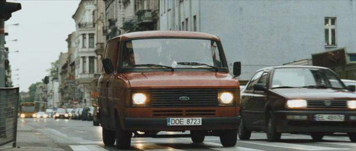 Ford Transit MkII
