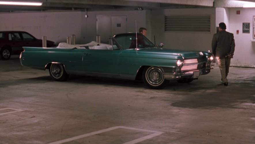 Cadillac Fleetwood Eldorado