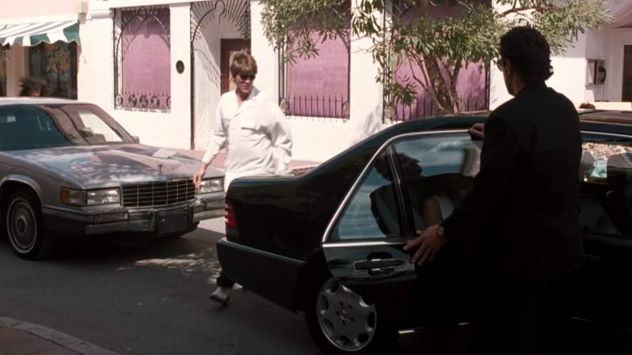 Cadillac Sedan DeVille