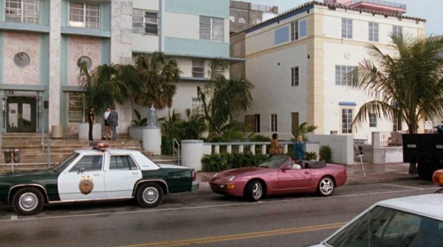 Ford LTD Crown Victoria