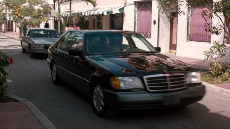 Mercedes-Benz S-Klasse