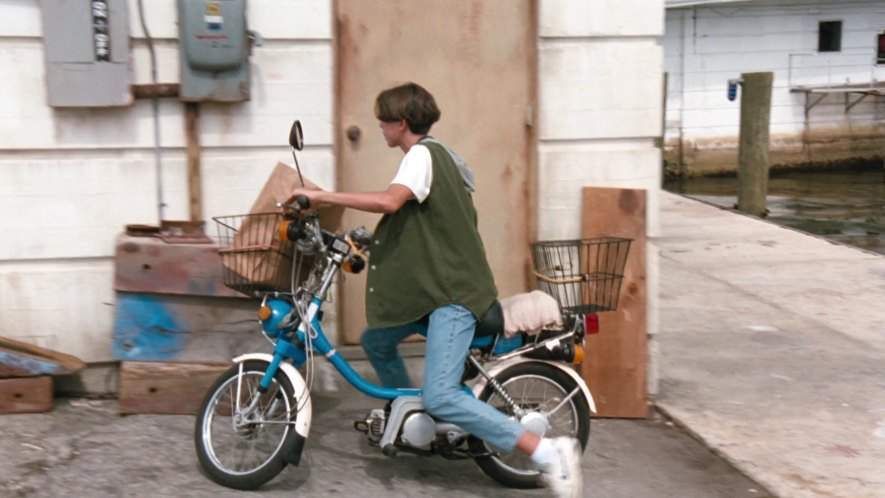 Yamaha QT50 Yamahopper