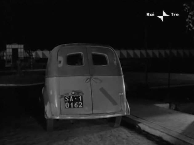 Lancia Ardea 800 Furgoncino