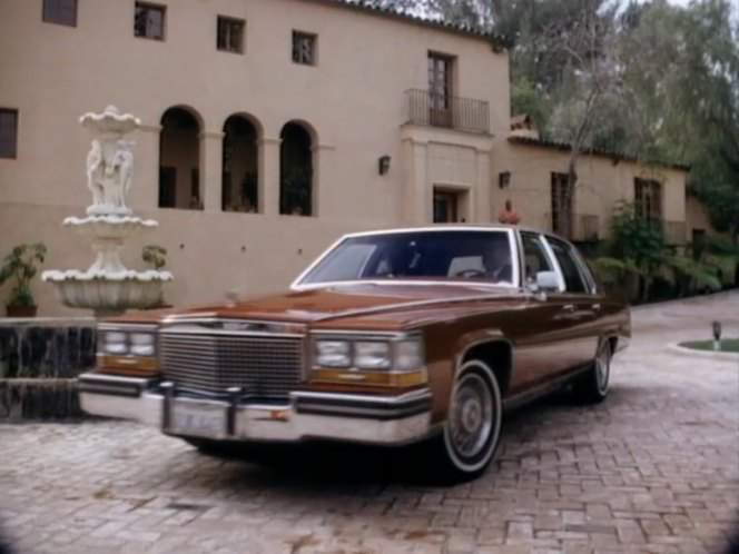 Cadillac Brougham
