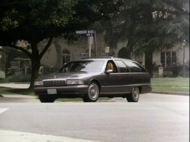 Chevrolet Caprice Wagon