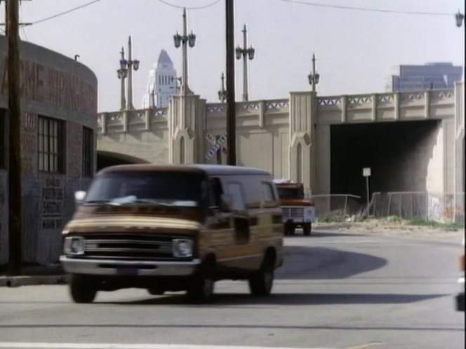 Dodge Tradesman