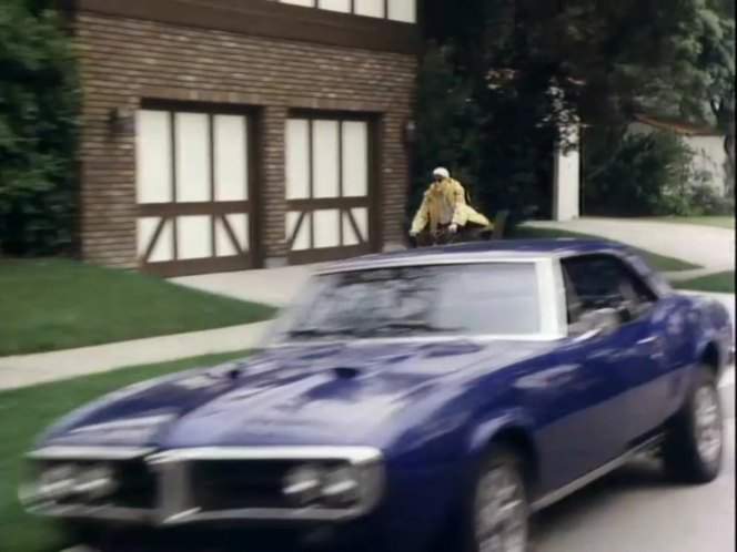 Pontiac Firebird