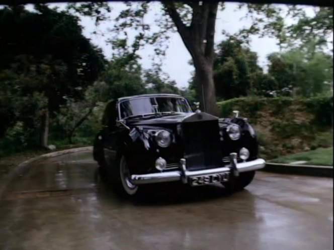 Rolls-Royce Silver Cloud II LWB
