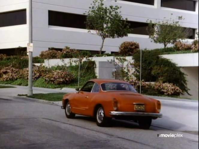 Volkswagen Karmann Ghia Coupé