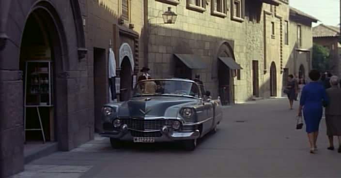 Cadillac Eldorado
