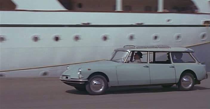 Citroën ID 19 Familiale