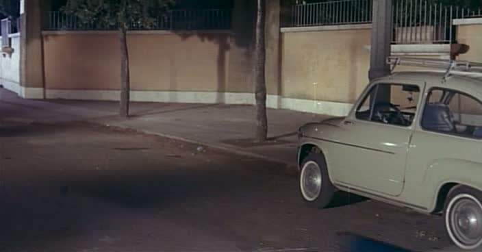 Fiat 600 D