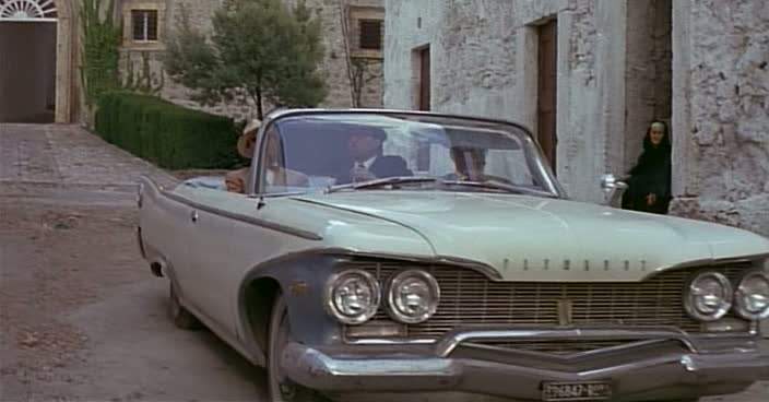 Plymouth Fury