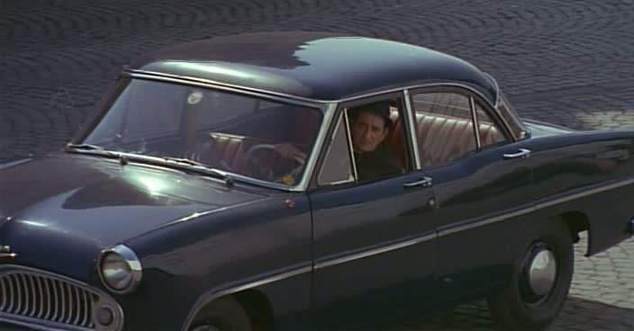 Simca Ariane