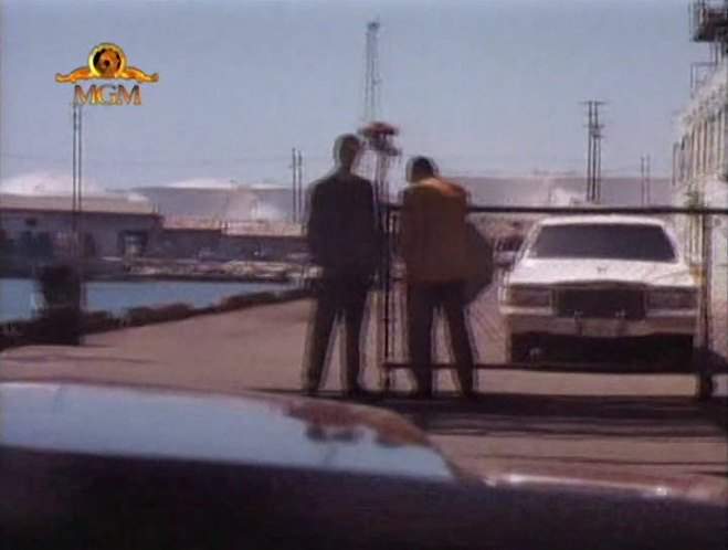 Cadillac Brougham Stretched Limousine