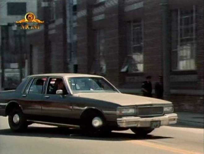Chevrolet Caprice
