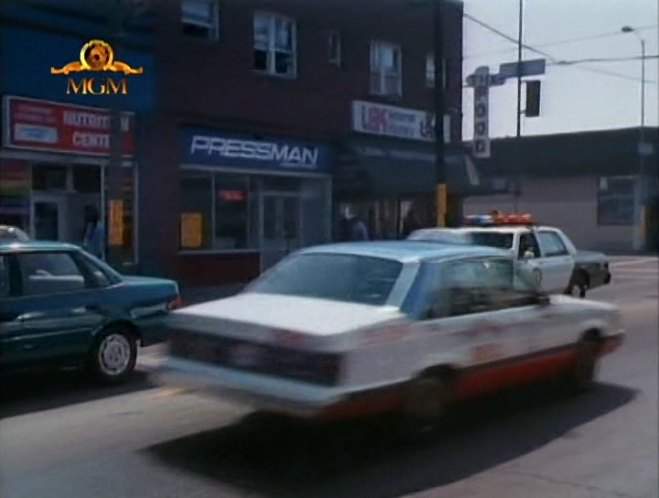 Ford LTD