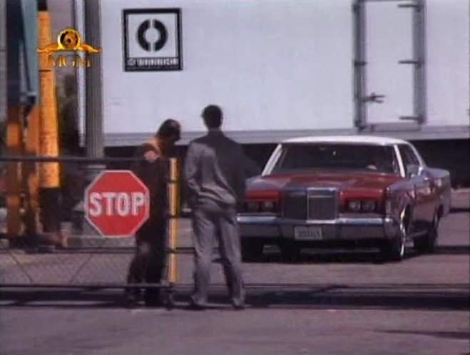 Lincoln Continental Mark III
