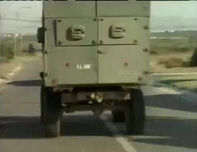 Mercedes-Benz Unimog-S 404