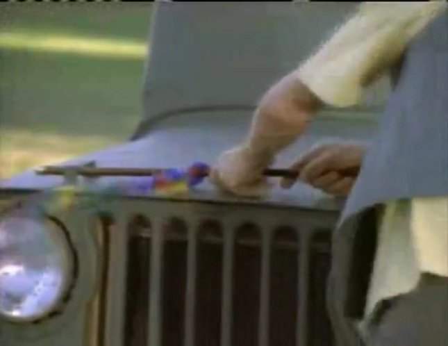 Willys Jeep CJ-2A