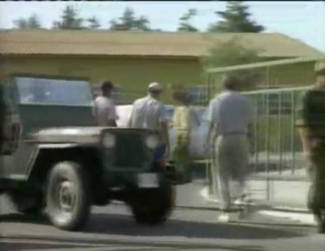 Willys Jeep CJ-2A