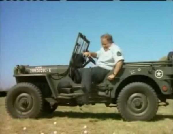 Willys MB 'Jeep'