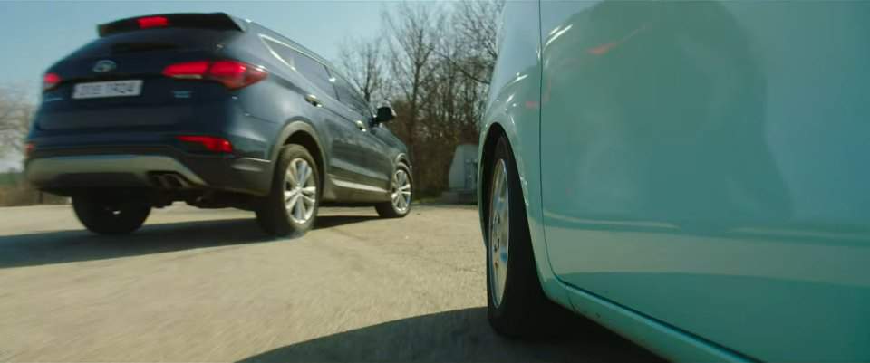 Hyundai Santa Fe The Prime