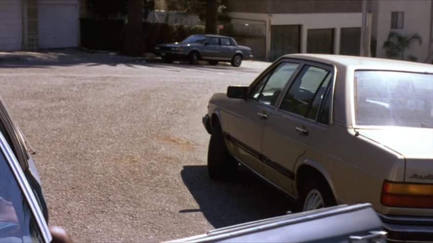 Audi 5000 C2