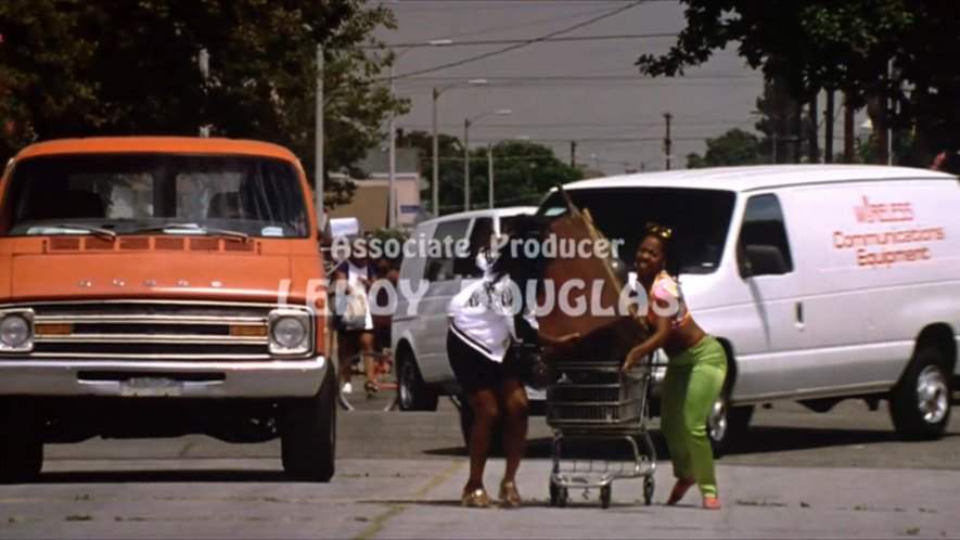Dodge Tradesman