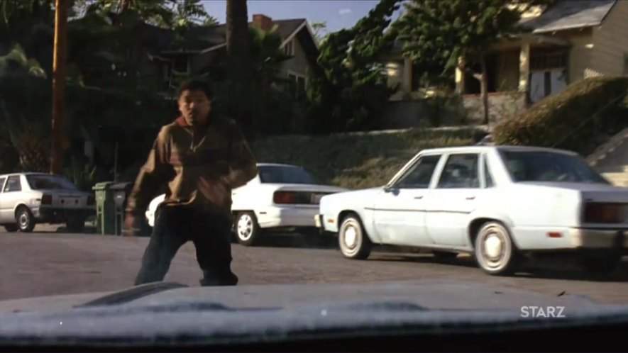 Ford Fairmont
