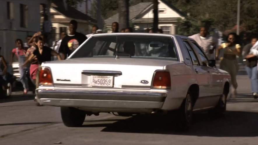 Ford LTD Crown Victoria