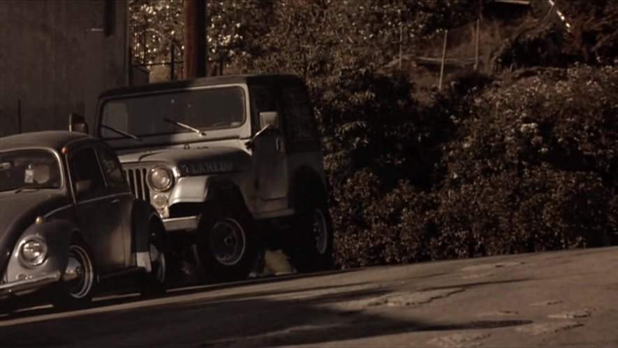 Jeep CJ-7