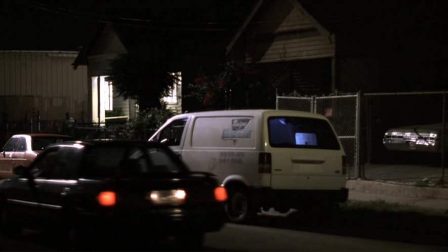 Mercury Tracer