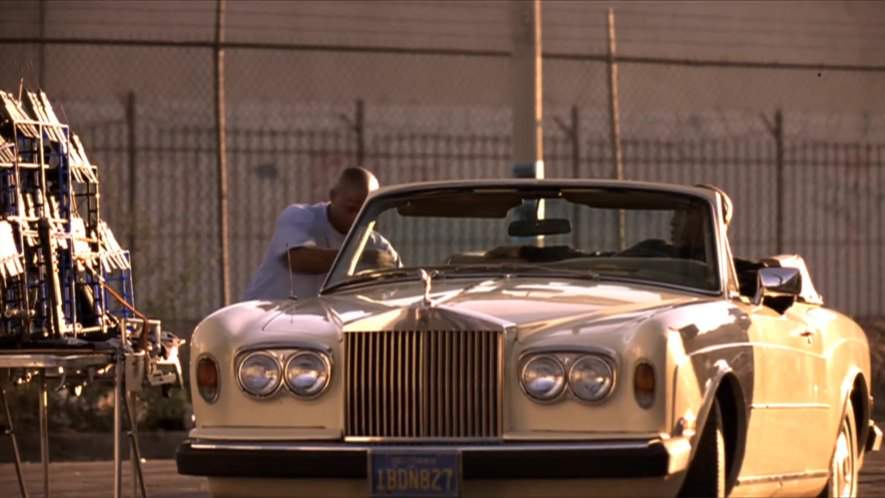 Rolls-Royce Corniche