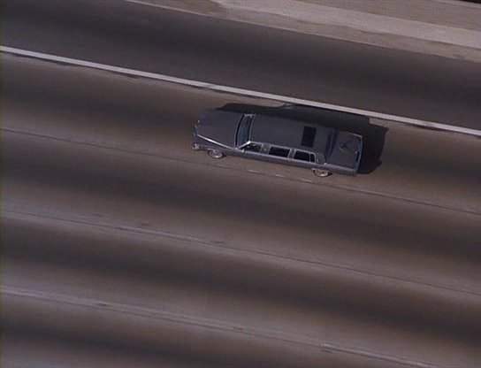Cadillac Stretched Limousine
