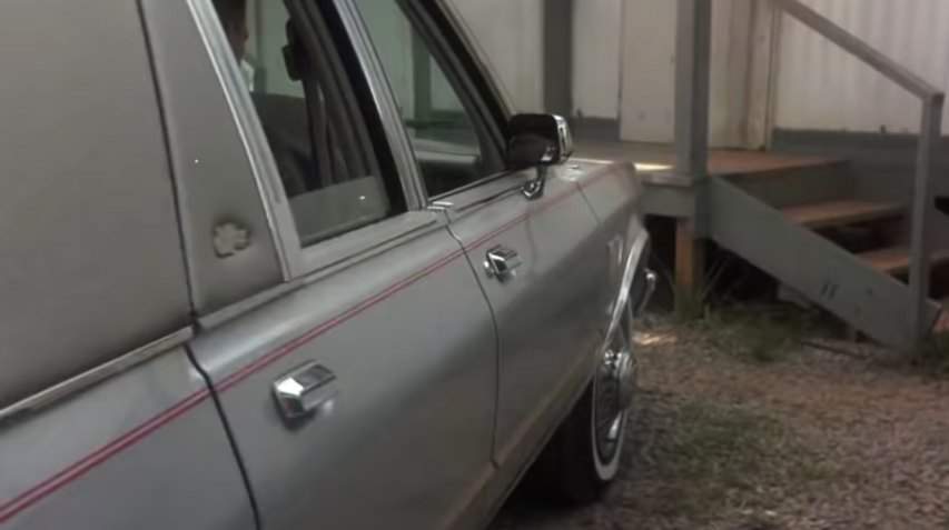 Chrysler Fifth Avenue