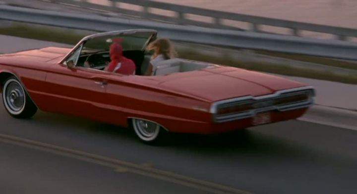 Ford Thunderbird