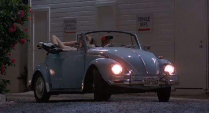 Volkswagen Convertible