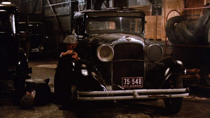 Dodge Brothers Six