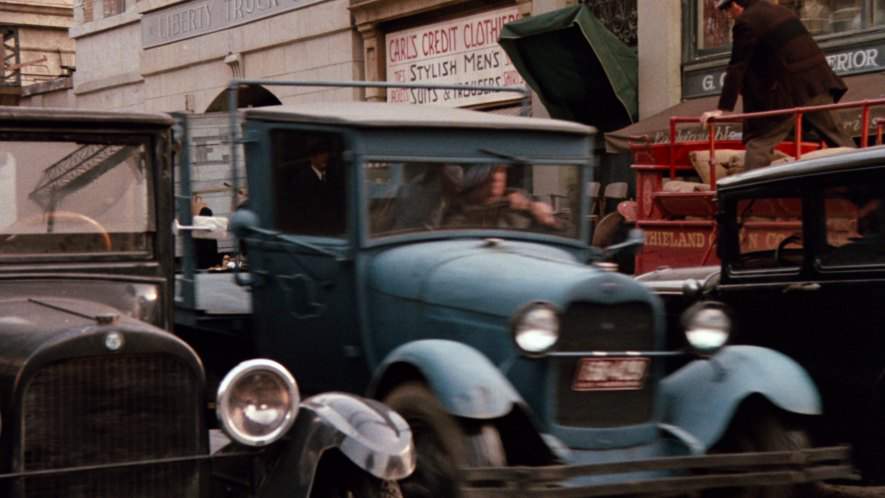 Ford Model AA