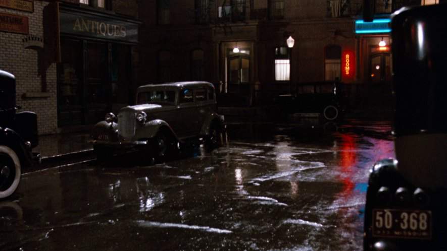 Plymouth Six
